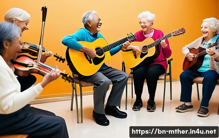 음악테라피사 전문성 강화 관련 이미지 2