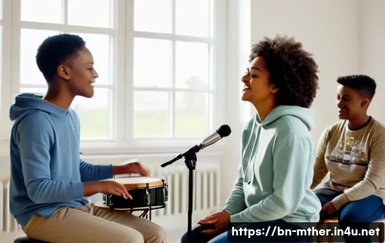 음악테라피사 전문가로 성장하기 관련 이미지 2