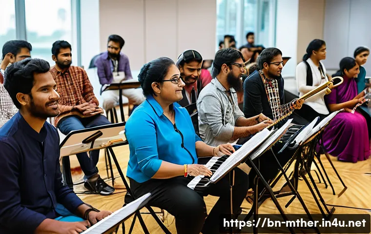 음악테라피사 취업을 위한 팁 관련 이미지 2